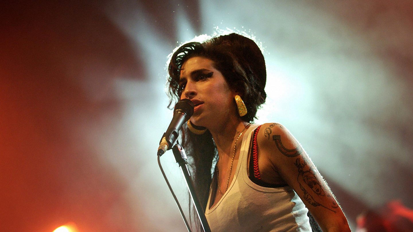 Amy Winehouse Final Concert