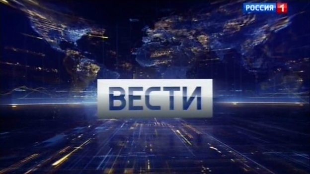 Russian state TV news has been dominated by propaganda about Ukraine