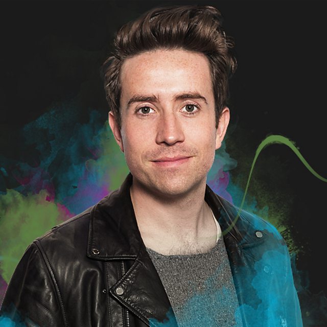 Image for Nick Grimshaw's playlist