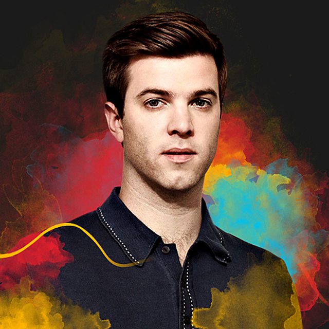 Image for Tom Ravenscroft's playlist