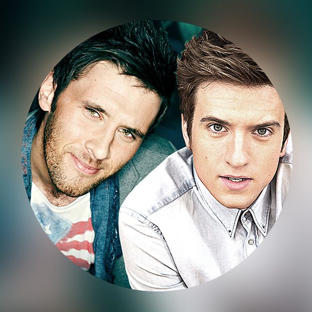 With Danny Howard