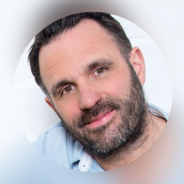 Friend of the show Simon Pegg drops by...