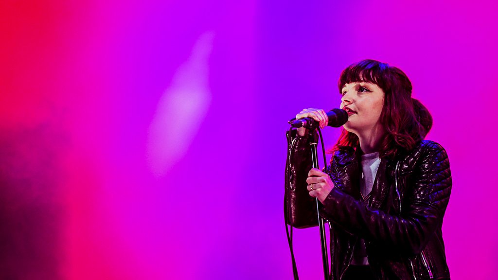 Red Button Radio 1's Big Weekend 2014 BBC