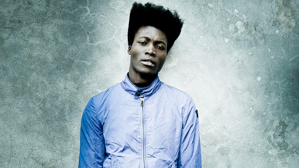 Benjamin Clementine wins the Mercury Prize - Mercury Prize 2015 - BBC