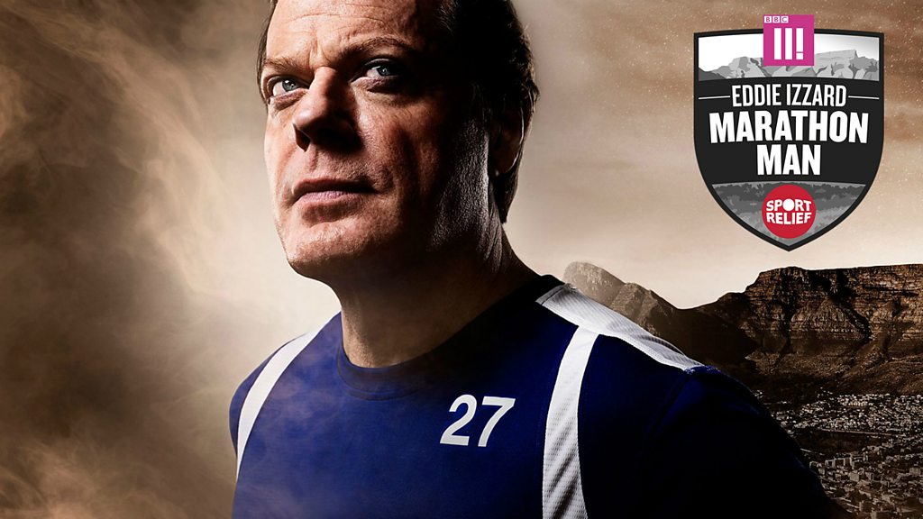 Eddie Izzard: Marathon Man Live