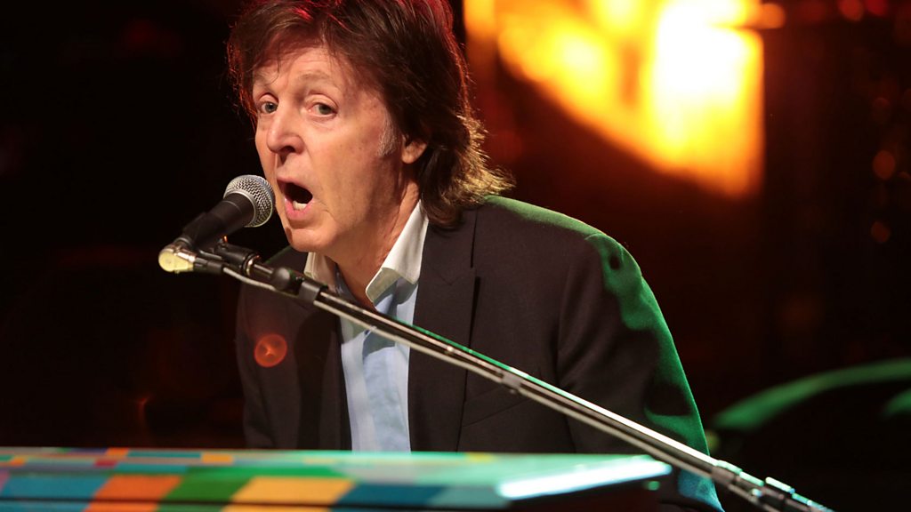 Music News LIVE: Paul McCartney, Stevie Nicks, Alicia Keys...