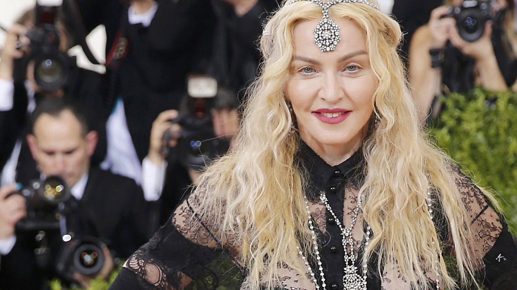 Music News LIVE: Madonna, Janet Jackson, The Rolling Stones...