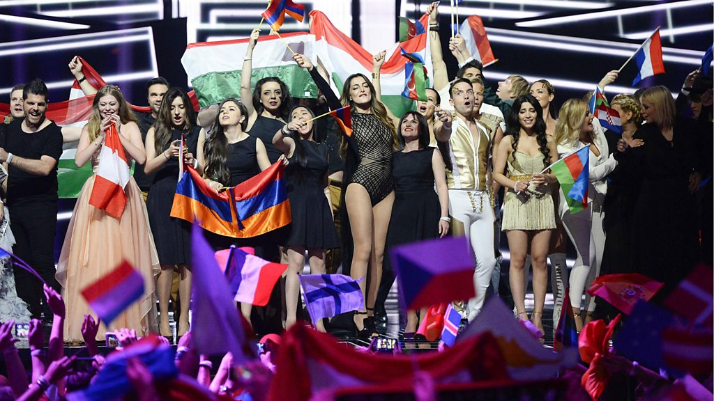 Music News LIVE: Eurovision semi-final, Azealia Banks...