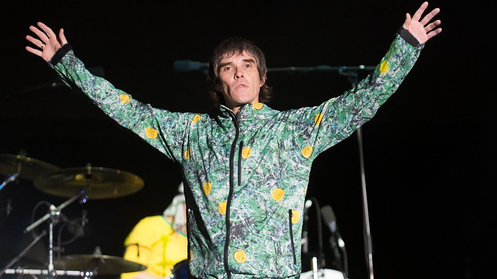 Music News LIVE: Stone Roses, Chance the Rapper...