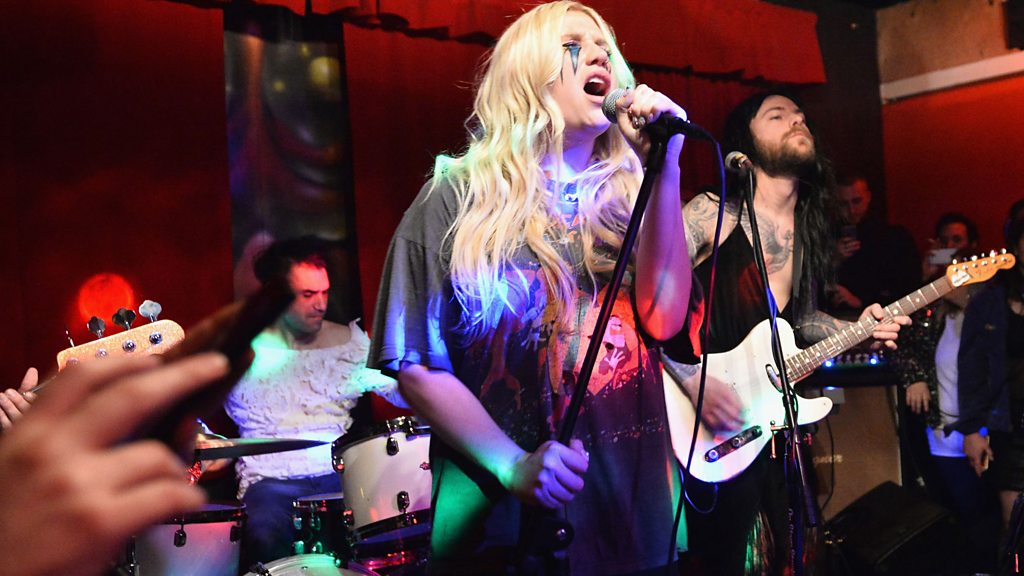 Music News LIVE: Kesha, Lily Allen, Alanis Morissette