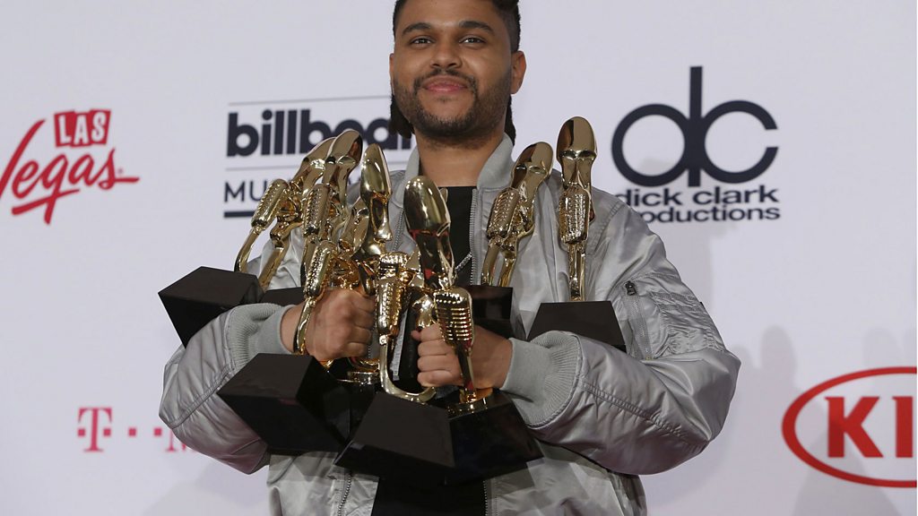 Music News LIVE: The Weeknd triumphs at Billboards