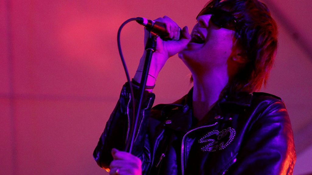 Music News LIVE: The Strokes release new EP