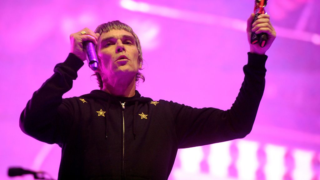 Music News LIVE: The Stone Roses play intimate warm up gig
