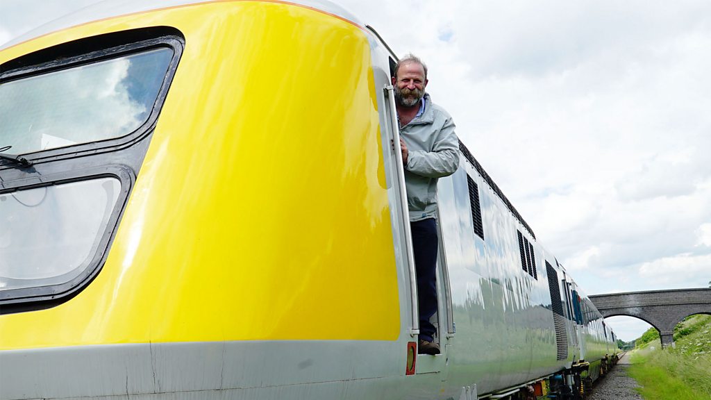 Trainspotting Live