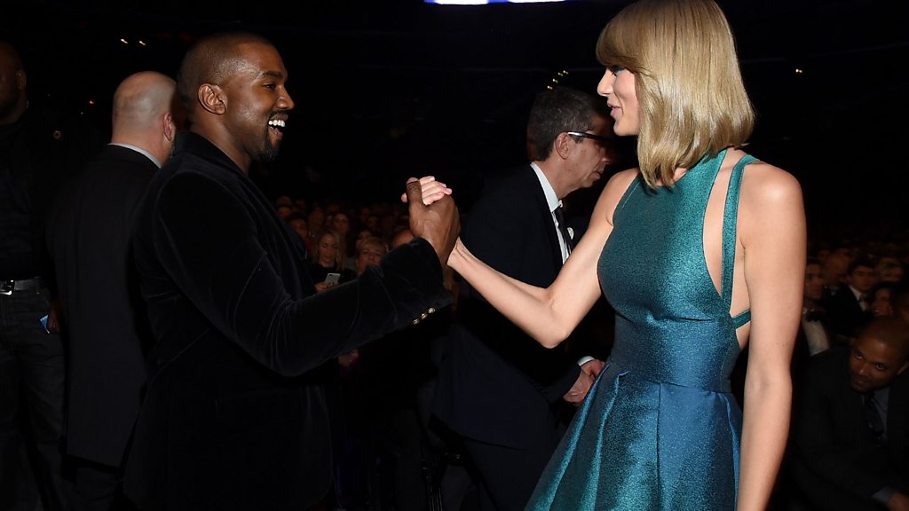 Music News LIVE: Kanye and Taylor rift deepens