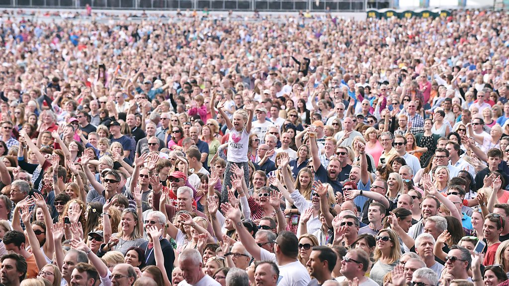 Watch Radio 2 Live in Hyde Park! - Radio 2 Live in Hyde Park 2016 - BBC