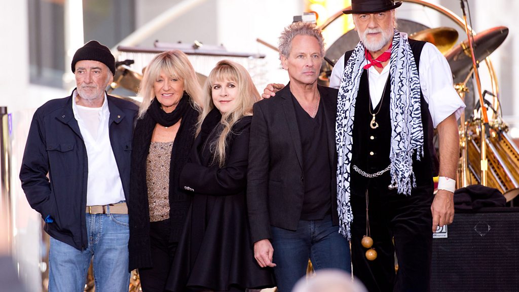 Music News LIVE: Fleetwood Mac new material
