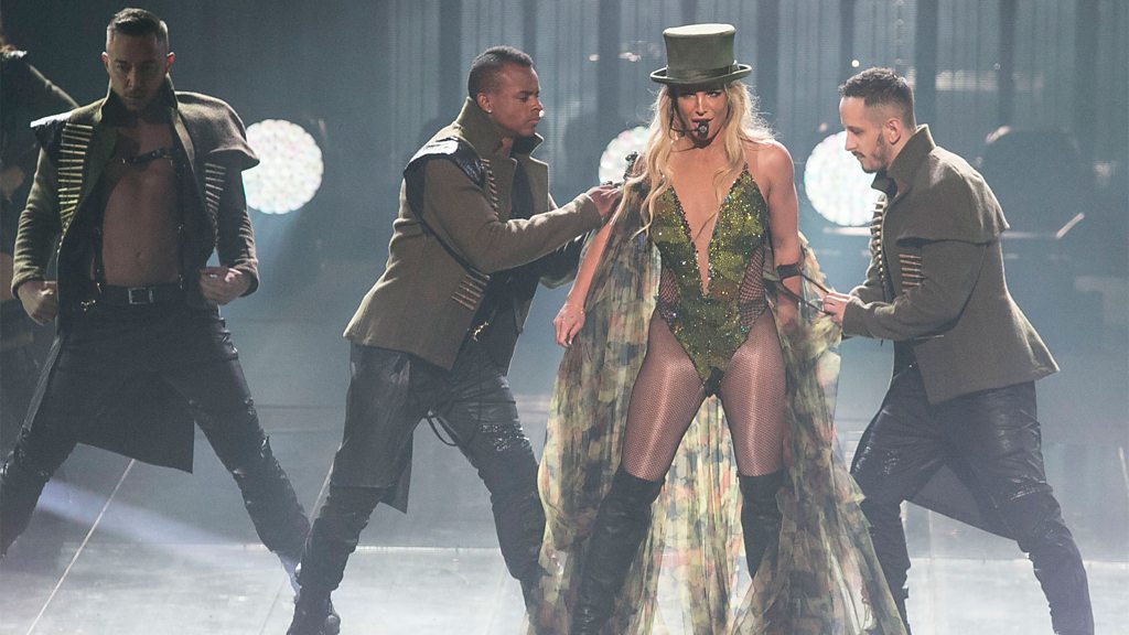 Music News LIVE: Britney's first UK gig in five years