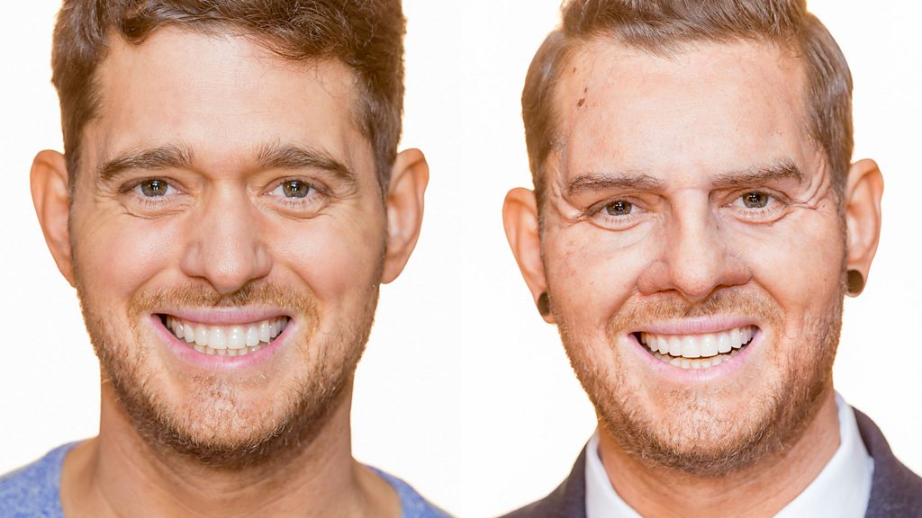 Music News LIVE Bublé in disguise