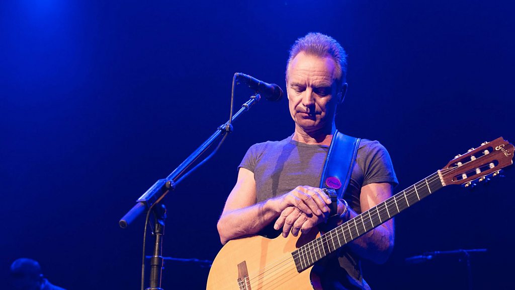 Music News round-up: Sting re-opens Bataclan
