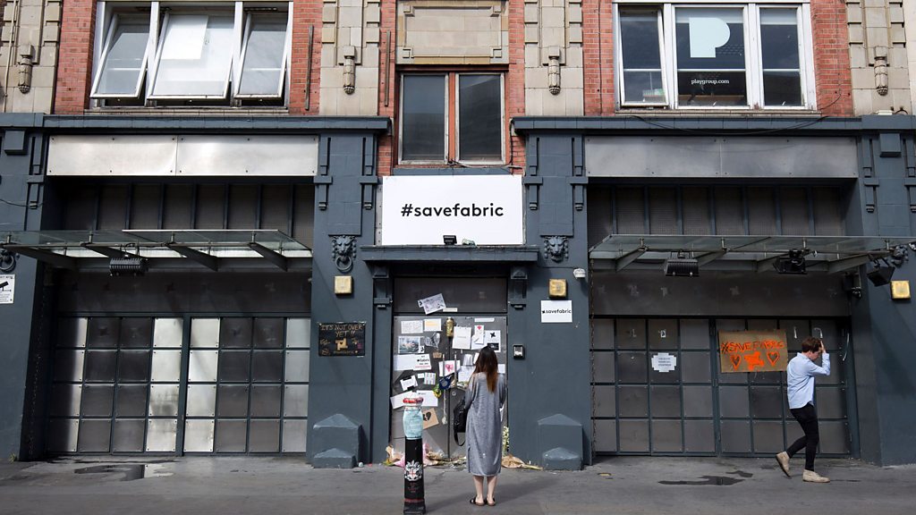 Music News LIVE: Fabric set to re-open its doors