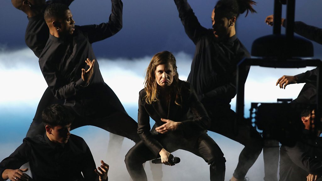 Music News LIVE: Christine and the Queens on 'pansexuality'