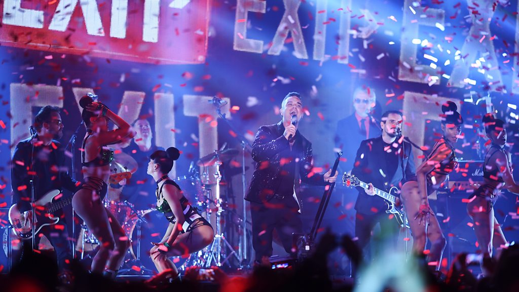 BBC Music Awards | As It Happened