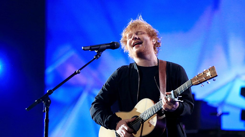Music News LIVE: Ed Sheeran teases new album