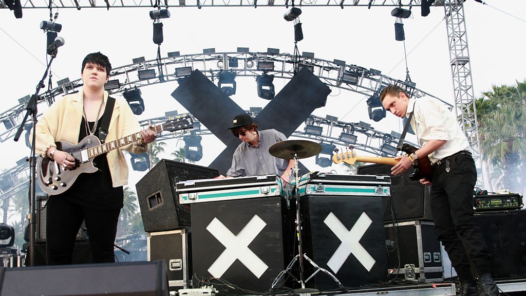 Music News LIVE: The xx, Wiley and Flaming Lips release new albums