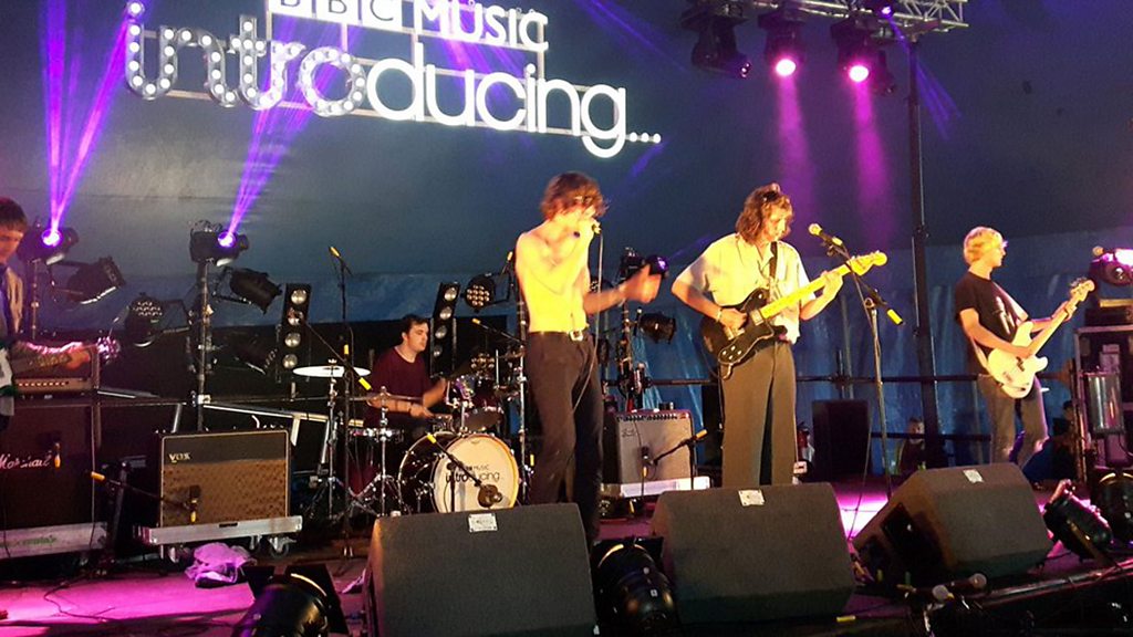 Music News LIVE: Cabbage and co smash BBC Introducing night