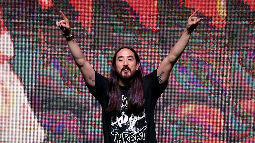 Music News LIVE: 'No doubt' Steve Aoki and Louis Tomlinson will release more music