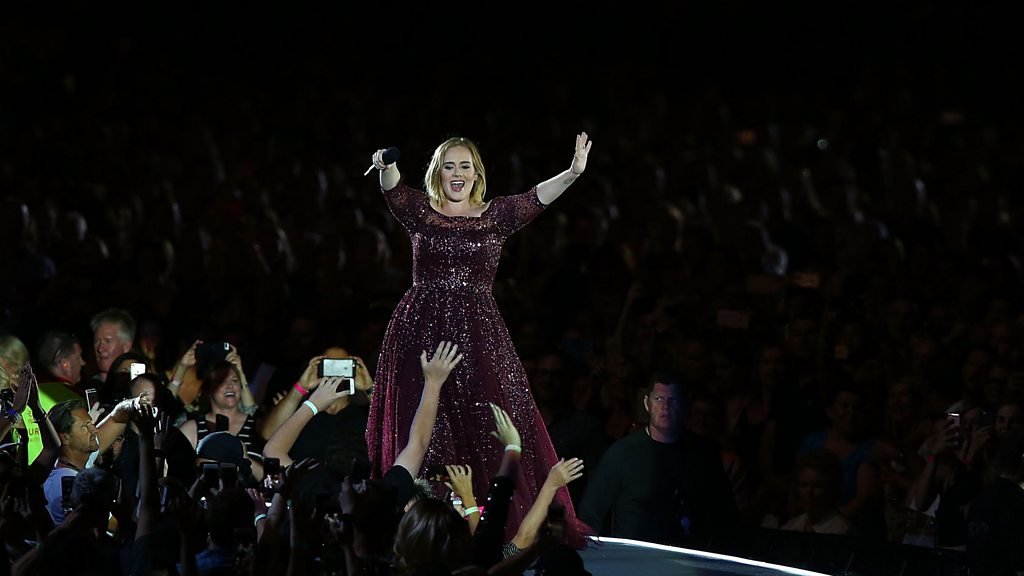 Music News LIVE: Adele puts her foot down over fireworks