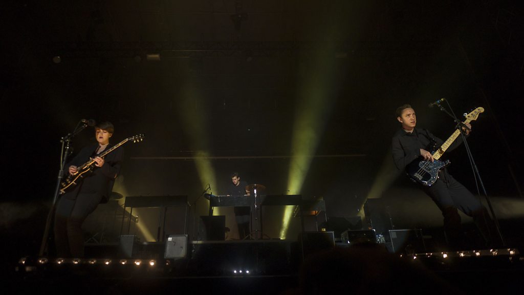 Music News LIVE: The xx shine as they open record residency