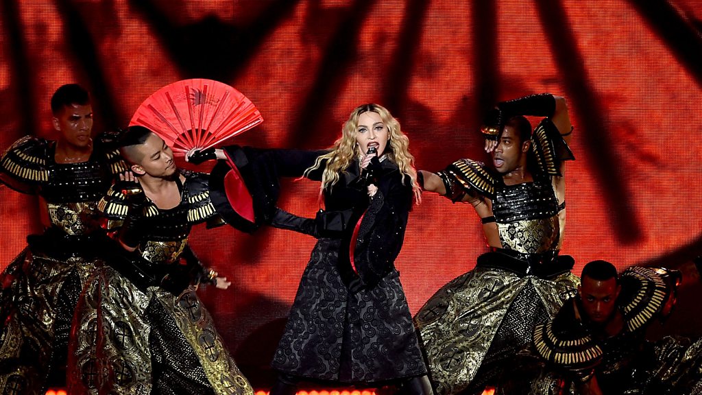 Music News LIVE: Madonna is a 'movie killer' says stage legend