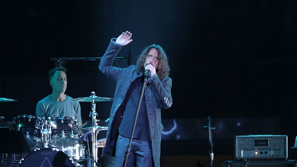 Music News LIVE: Tributes to Chris Cornell and Ivor Novello awards