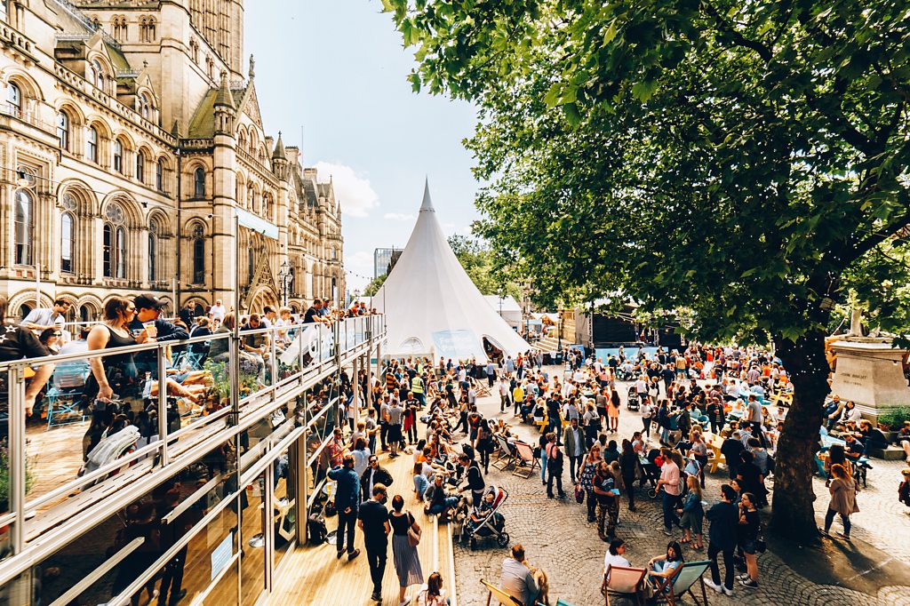 Manchester International Festival