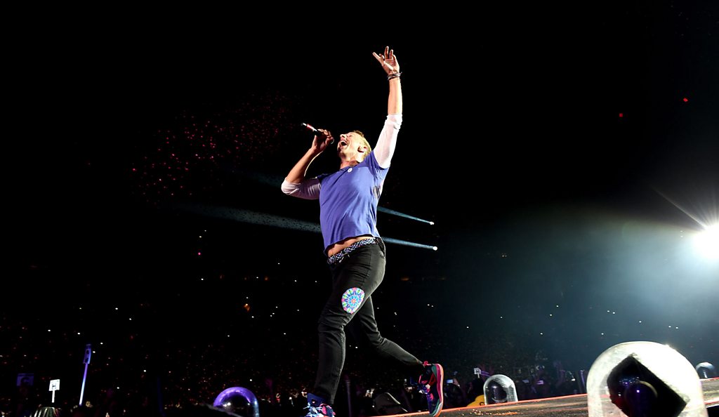 Music News LIVE: Coldplay inspired by refugee plight