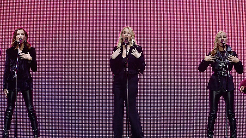 Bananarama and Van Morrison to support Michael Buble