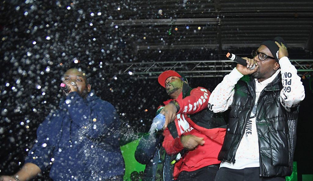 Wu-Tang Clan being sued for $1m by photographer