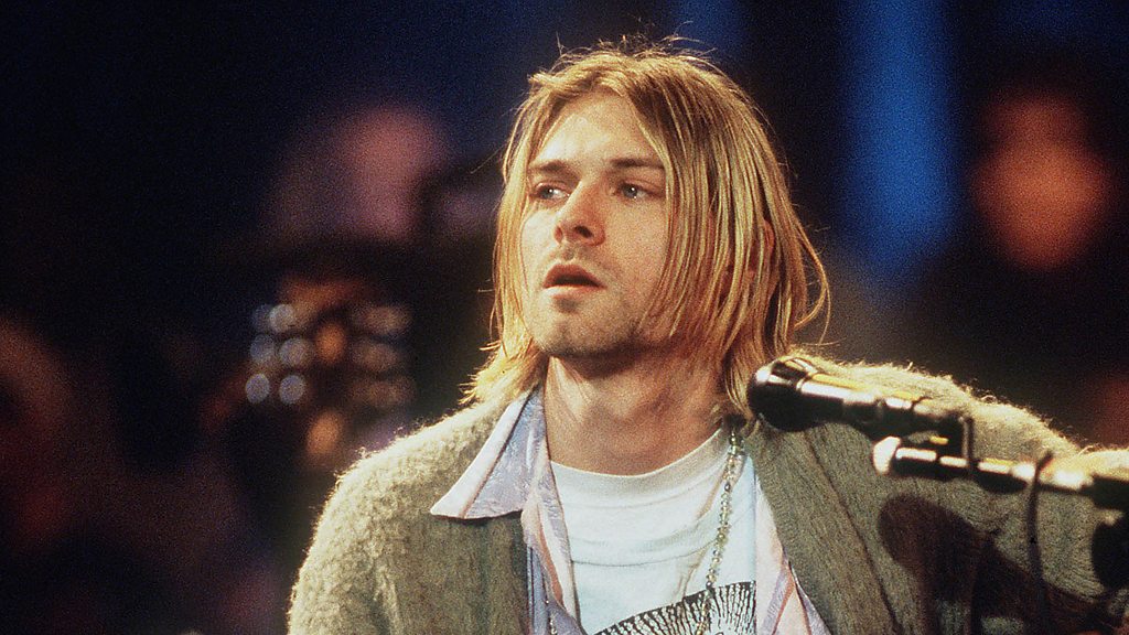 KURT COBAIN's Daughter Loses His Famous Guitar In Divorce Settlement KURT COBAIN's Daughter Loses His Famous Guitar In Divorce Settlement