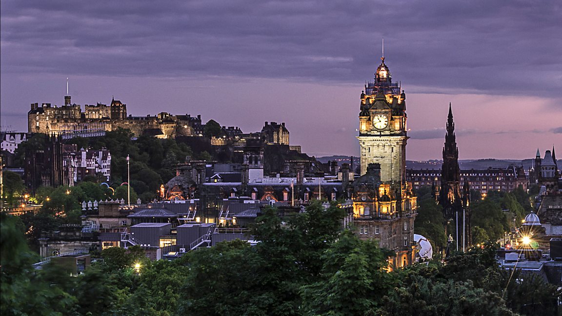 EIF Conversations: Marin Alsop - BBC at the Edinburgh Festivals 2016 - BBC