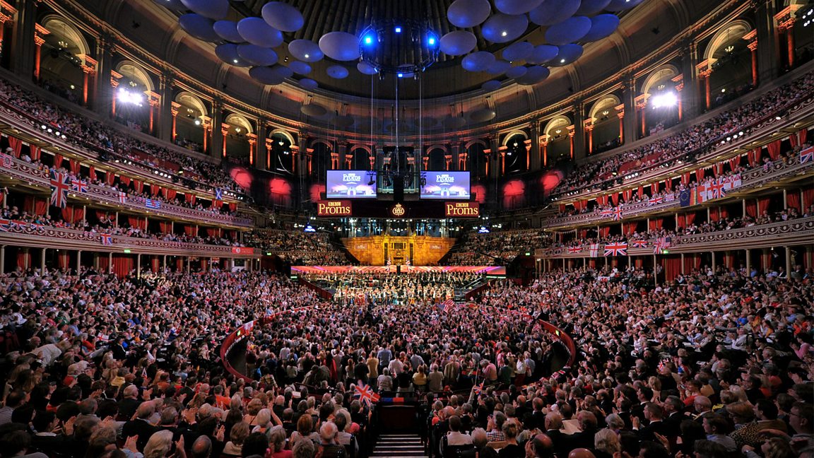 Last Night of the Proms 2015 Royal Albert Hall Proms 2015 Prom 76