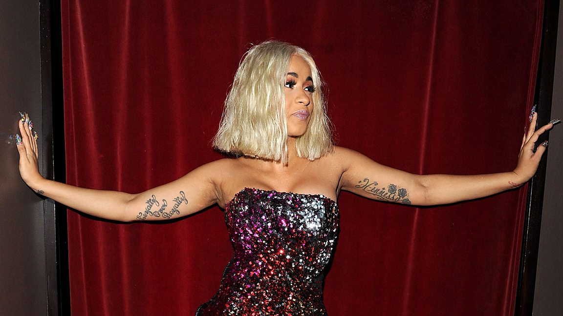 Music News LIVE Cardi B lands historic US number one Music News LIVE