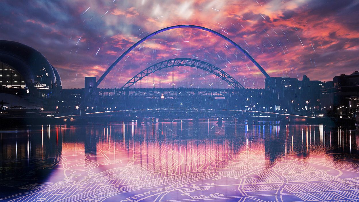 Great Exhibition Of The North Great Exhibition Of The North BBC