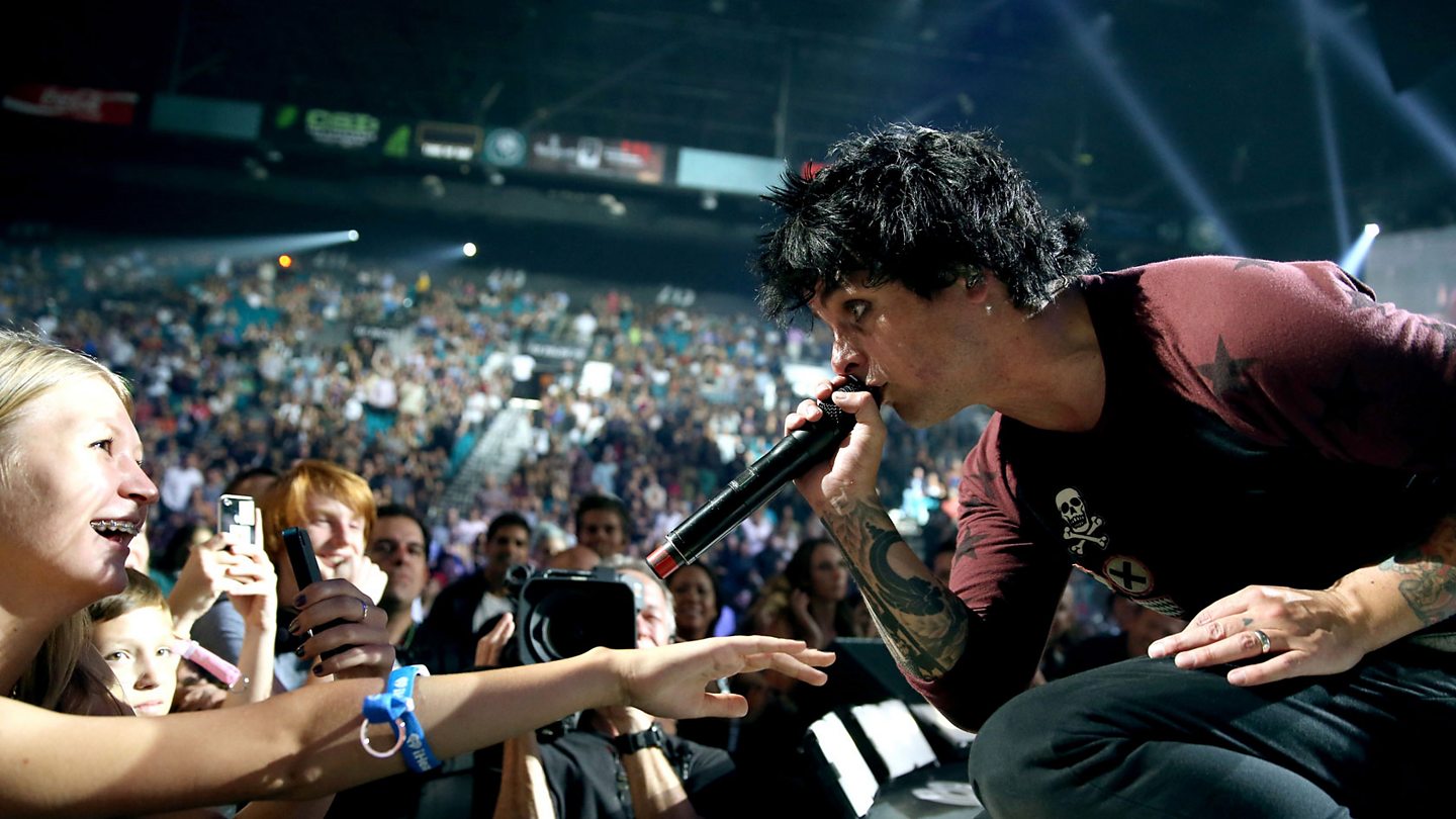 Music News LIVE: Green Day to play UK festival.