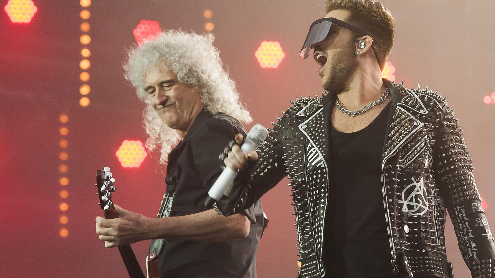 Music News LIVE Queen tribute to Orlando shooting victims Music News